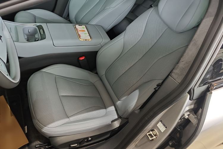 Used XPeng P7+ 2026 Model, Pure Electric 615 Max Flagship Edition Left Front Seat