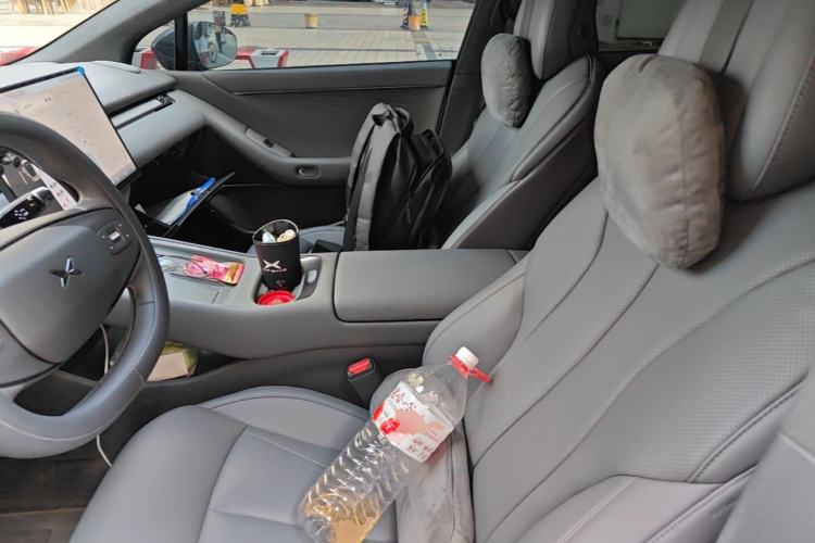 Used XPeng P7+ 2026 Model, Pure Electric 615 Max Flagship Edition Left Front Seat