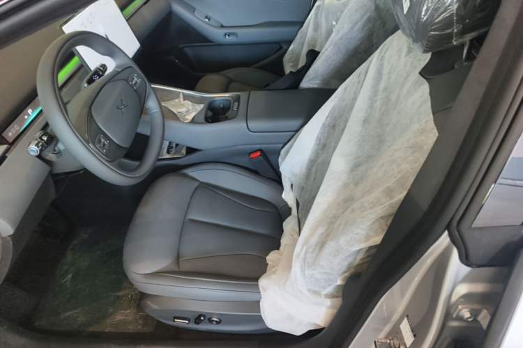 Used XPeng P7+ 2026 Model, Pure Electric 615 Max Flagship Edition Left Front Seat