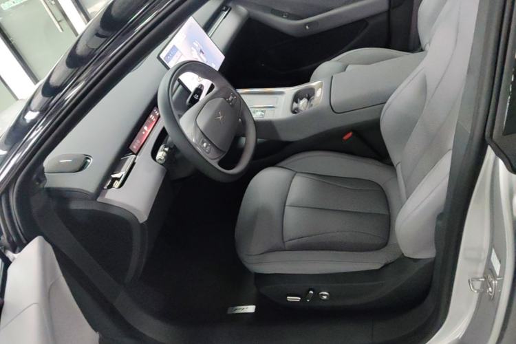 Used XPeng P7+ 2026 Model, Pure Electric 615 Max Flagship Edition Left Front Seat