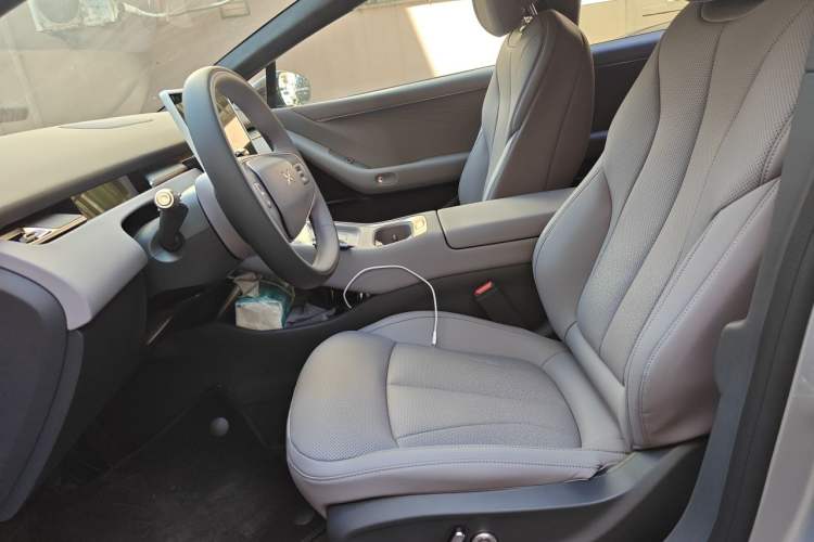 Used XPeng P7+ 2026 Model, Pure Electric 615 Max Flagship Edition Left Front Seat