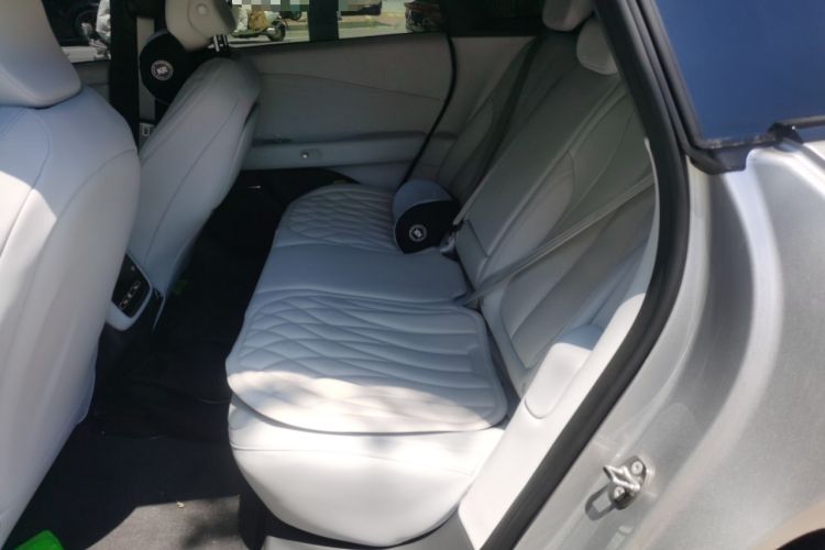 Used XPeng P7+ 2026 Model, Pure Electric 615 Max Flagship Edition Left Rear Seat