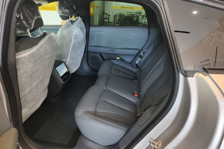 Used XPeng P7+ 2026 Model, Pure Electric 615 Max Flagship Edition Left Rear Seat
