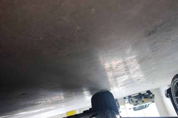 Used XPeng P7+ 2026 Model, Range-Extended 1550 Max Flagship Edition Left Side Sill