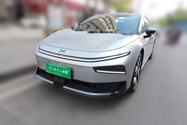Used XPeng P7+ 2026 Model, Pure Electric 615 Max Flagship Edition