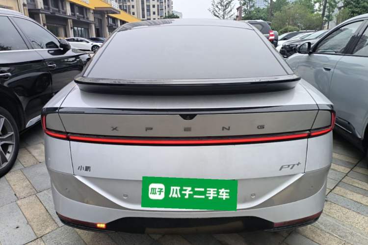 Used XPeng P7+ 2026 Model, Pure Electric 725 Max Flagship Edition Rear