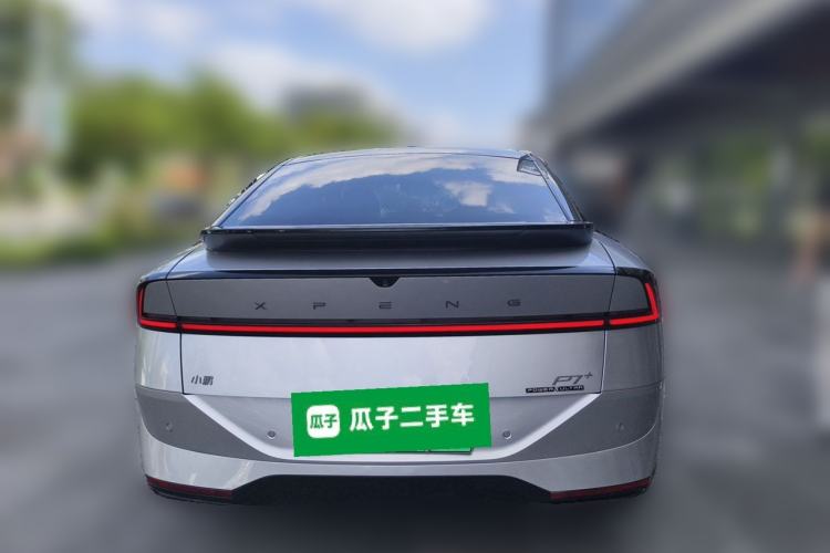 Used XPeng P7+ 2026 Model, Range-Extended 1550 Max Flagship Edition Rear