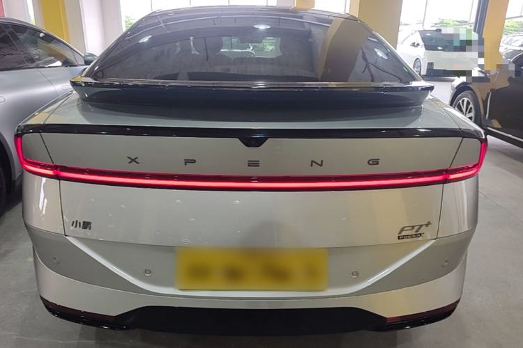 Used XPeng P7+ 2026 Model, Range-Extended 1550 Max Flagship Edition Rear
