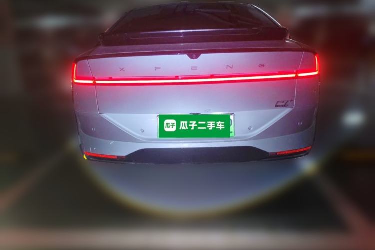 Used XPeng P7+ 2026 Model, Range-Extended 1550 Max Tech Edition Rear