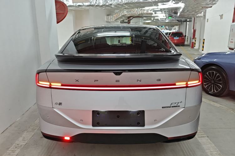 Used XPeng P7+ 2026 Model, Range-Extended 1550 Max Flagship Edition Rear