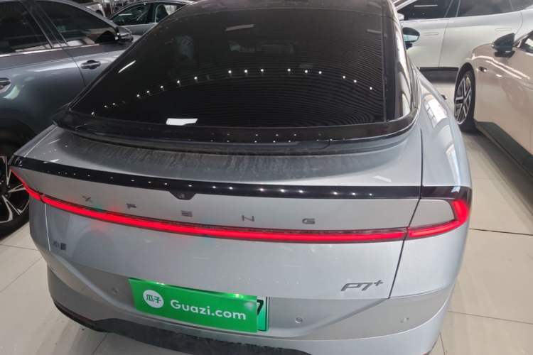 Used XPeng P7+ 2026 Model, Pure Electric 615 Max Flagship Edition Rear