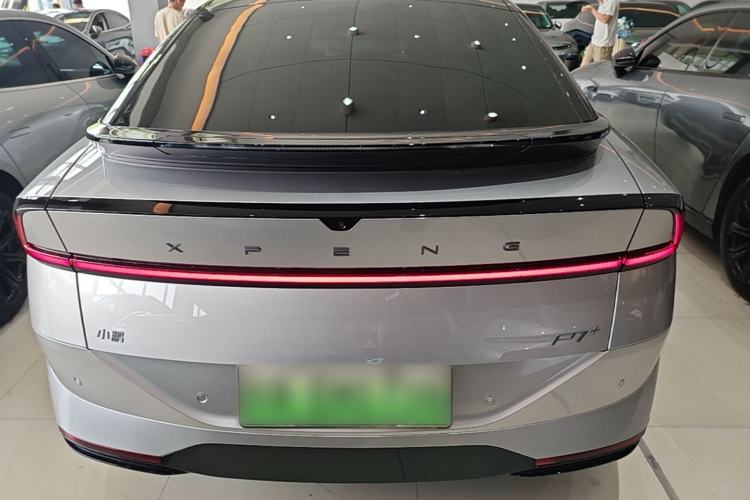 Used XPeng P7+ 2026 Model, Pure Electric 615 Max Flagship Edition Rear