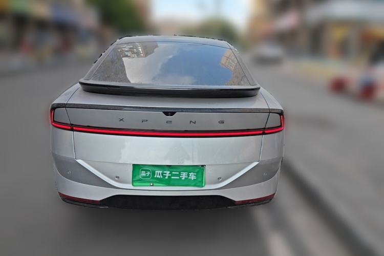 Used XPeng P7+ 2026 Model, Pure Electric 615 Max Flagship Edition Rear
