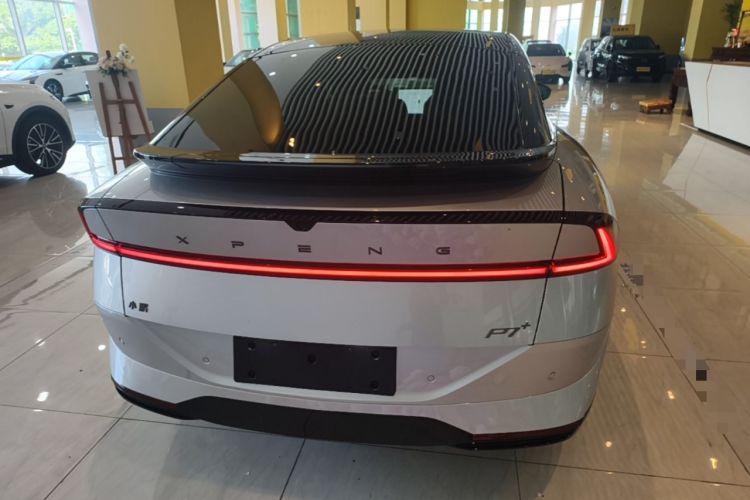 Used XPeng P7+ 2026 Model, Pure Electric 615 Max Flagship Edition Rear