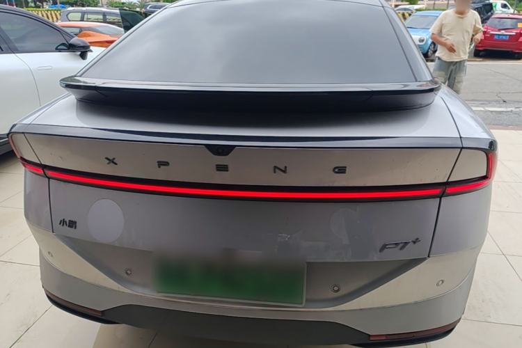Used XPeng P7+ 2026 Model, Pure Electric 615 Max Flagship Edition Rear