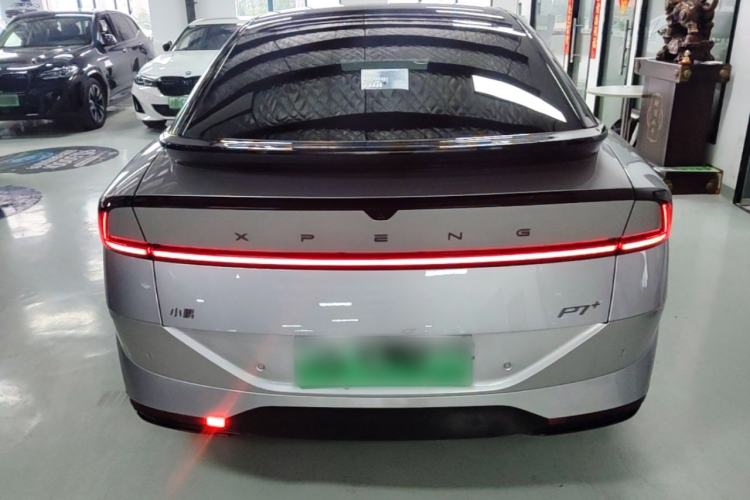 Used XPeng P7+ 2026 Model, Pure Electric 615 Max Flagship Edition Rear