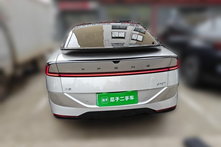 Used XPeng P7+ 2026 Model, Pure Electric 615 Max Flagship Edition Rear