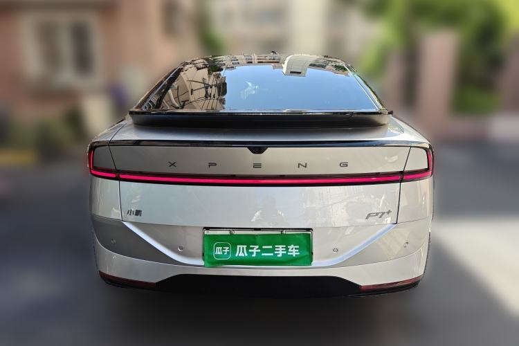 Used XPeng P7+ 2026 Model, Pure Electric 615 Max Flagship Edition Rear