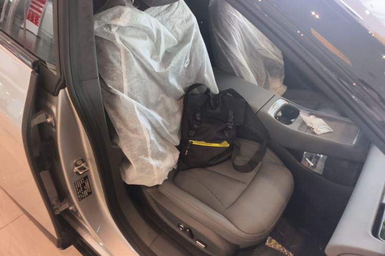 Used XPeng P7+ 2026 Model, Pure Electric 615 Max Flagship Edition Right Front Seat