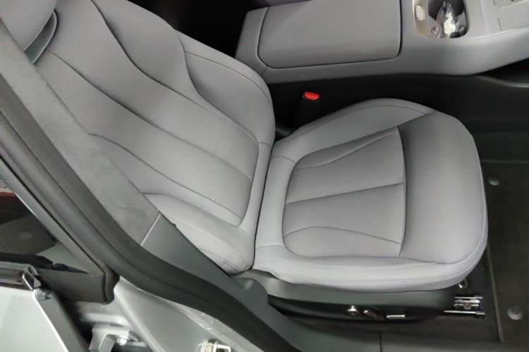 Used XPeng P7+ 2026 Model, Pure Electric 615 Max Flagship Edition Right Front Seat