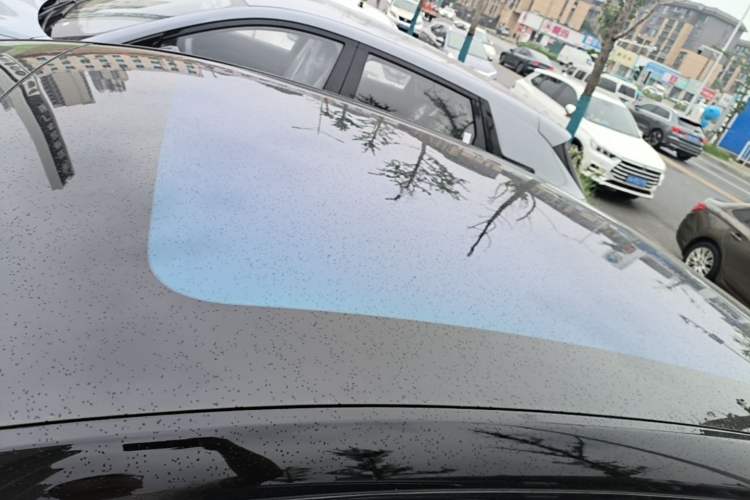 Used XPeng P7+ 2026 Model, Pure Electric 725 Max Flagship Edition Roof