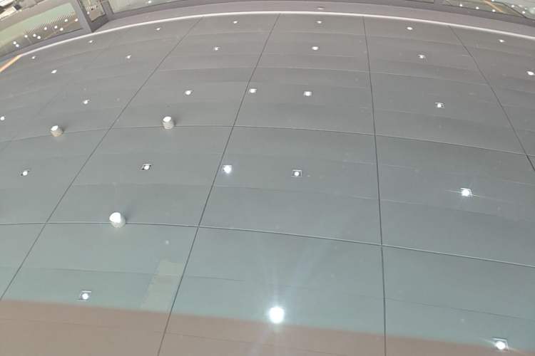 Used XPeng P7+ 2026 Model, Pure Electric 615 Max Flagship Edition Roof