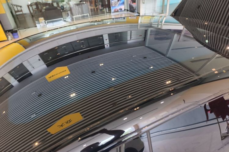 Used XPeng P7+ 2026 Model, Pure Electric 615 Max Flagship Edition Roof