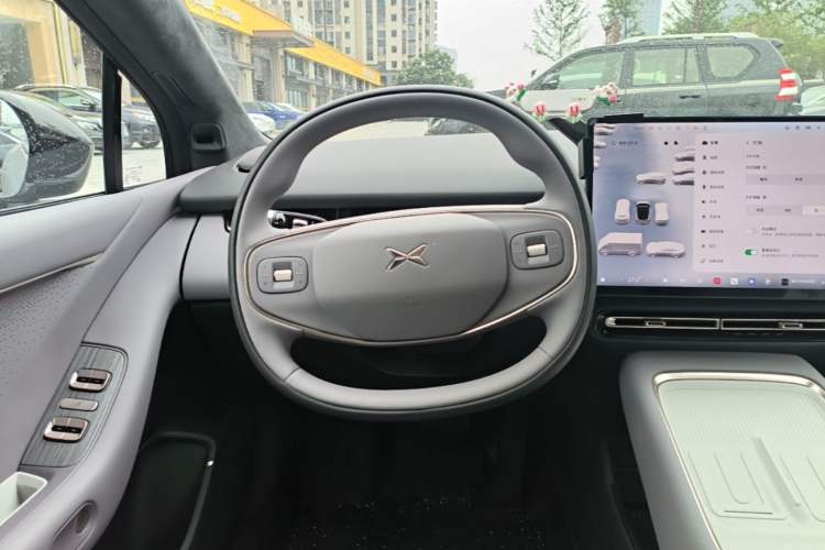 Used XPeng P7+ 2026 Model, Pure Electric 725 Max Flagship Edition Steering Wheel