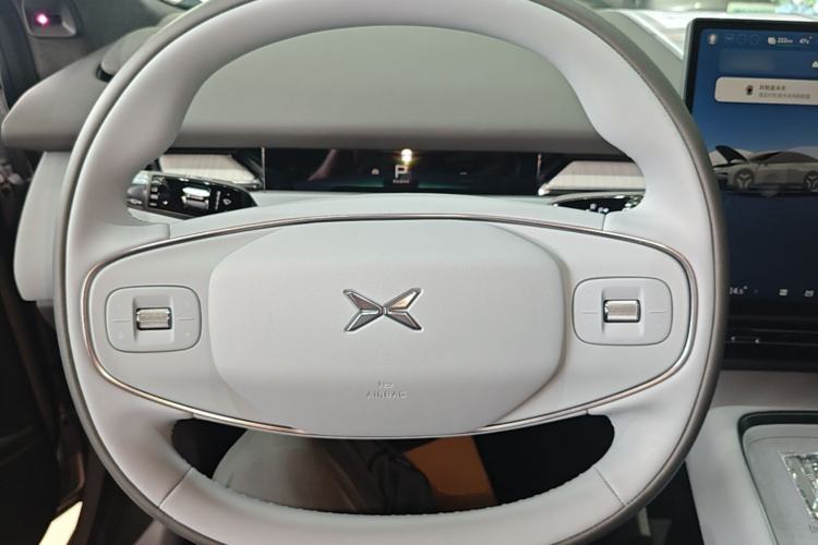 Used XPeng P7+ 2026 Model, Pure Electric 615 Max Flagship Edition Steering Wheel