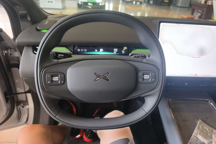Used XPeng P7+ 2026 Model, Pure Electric 615 Max Flagship Edition Steering Wheel