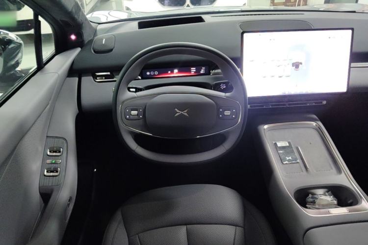 Used XPeng P7+ 2026 Model, Pure Electric 615 Max Flagship Edition Steering Wheel