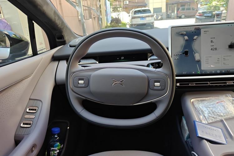 Used XPeng P7+ 2026 Model, Pure Electric 615 Max Flagship Edition Steering Wheel
