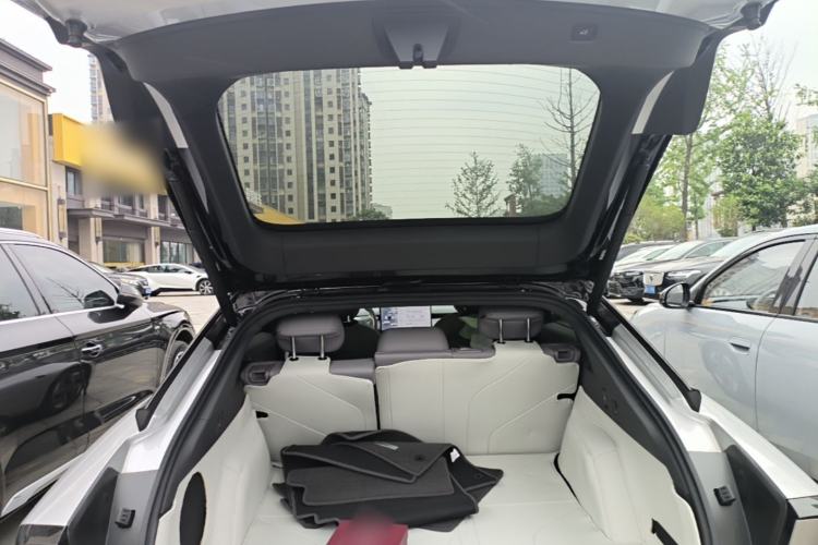 Used XPeng P7+ 2026 Model, Pure Electric 725 Max Flagship Edition Trunk