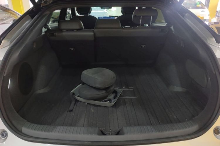 Used XPeng P7+ 2026 Model, Range-Extended 1550 Max Flagship Edition Trunk