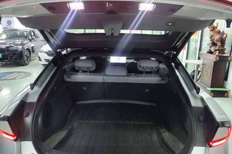 Used XPeng P7+ 2026 Model, Pure Electric 615 Max Flagship Edition Trunk