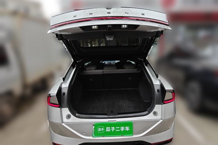 Used XPeng P7+ 2026 Model, Pure Electric 615 Max Flagship Edition Trunk