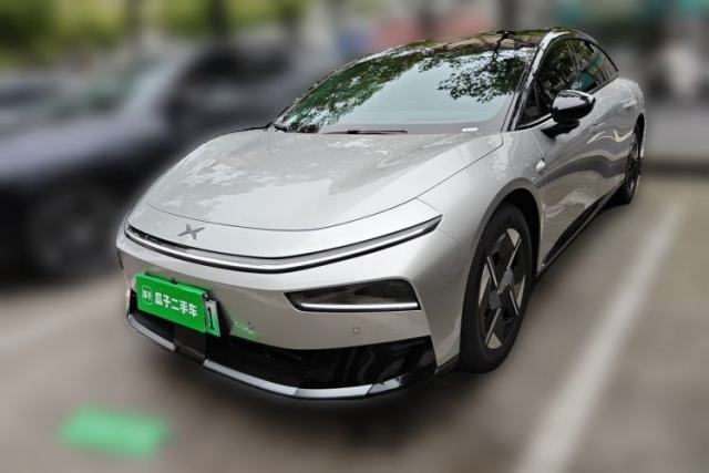 Used XPeng P7+ 2026 Model, Pure Electric 615 Max Flagship Edition