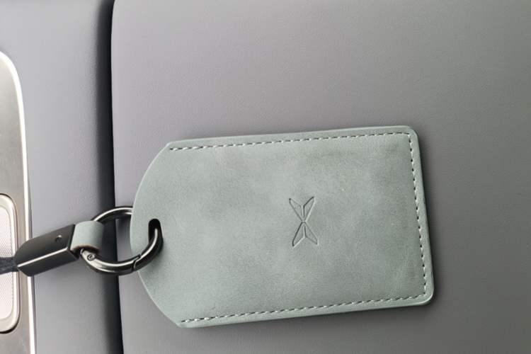 Used XPeng P7+ 2026 Model, Pure Electric 725 Max Flagship Edition Vehicle Key