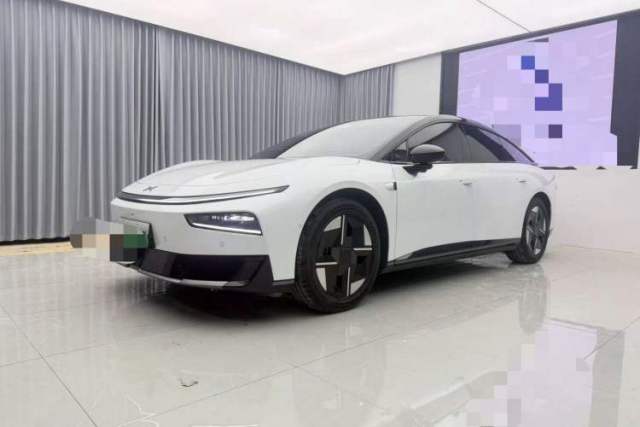 Ojetý XPeng P7+ 2026 Model, Pure Electric 725 Max Flagship Edition