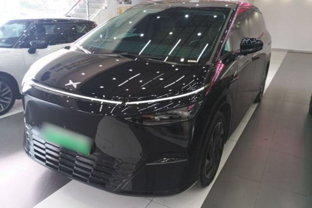 Used XPeng X9 2024 640 All-Wheel Drive High-Performance Max