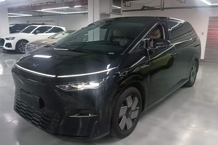 Used XPeng X9 2024 610 Long-Range Pro Guazi used car, China used car export, Used car for sale, Used  cars, Cheapest cars for sale