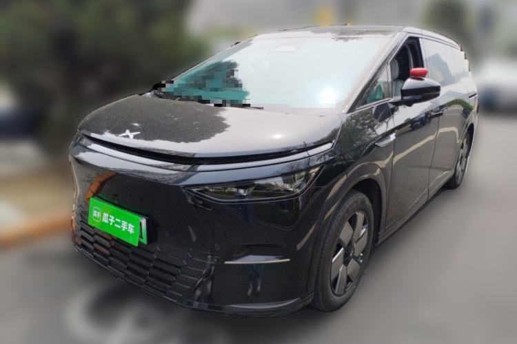 Used XPeng X9 2024 610 Long-Range Pro Guazi used car, China used car export, Used car for sale, Used XPeng cars, Cheapest cars for sale, Electric vehicle, New energy car
