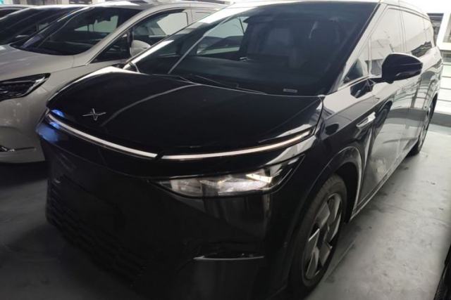 Used XPeng X9 2024 640 All-Wheel Drive High-Performance Max