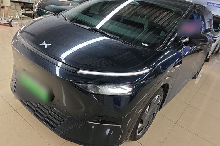 Used XPeng X9 2024 702 Ultra-Long Range Pro Guazi used car, China used car export, Used car for sale, Used cars, Cheapest cars for sale