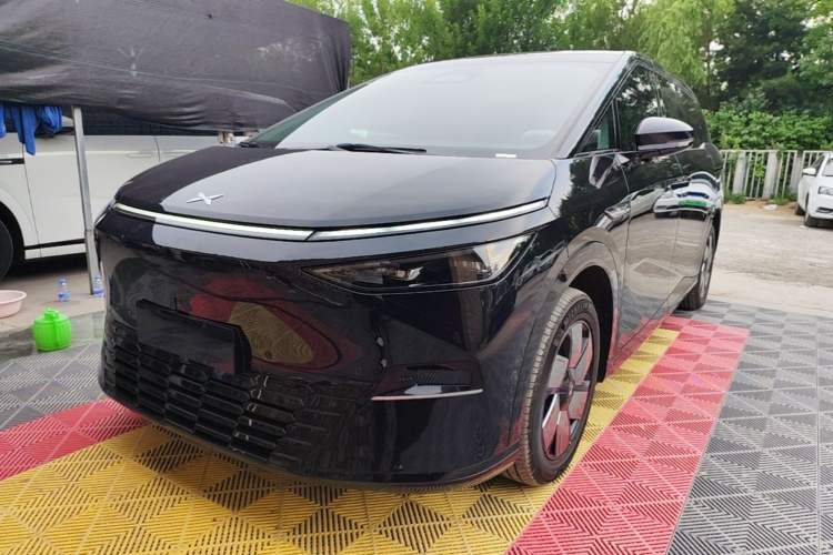 Used XPeng X9 2024 702 Ultra-Long Range Max Guazi used car, China used car export, Used car for sale, Used  cars, Cheapest cars for sale