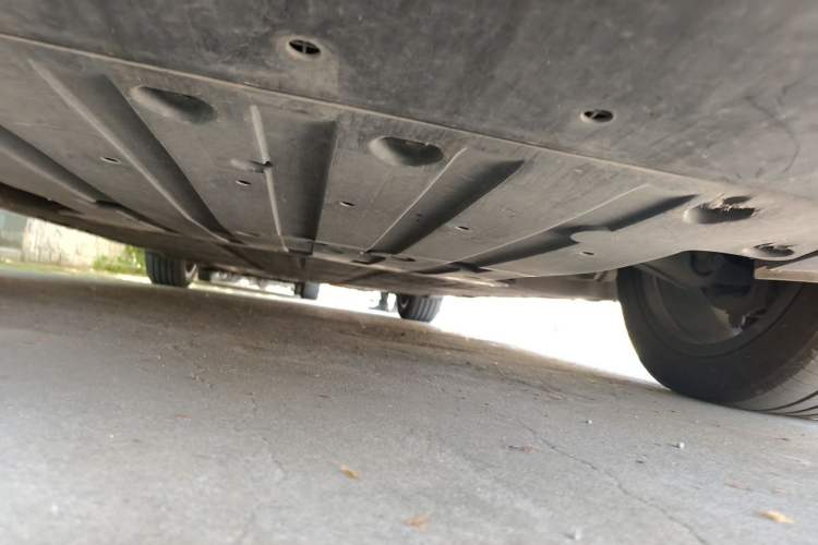 Used XPeng X9 2024 640 All-Wheel Drive High-Performance Max Chassis Front