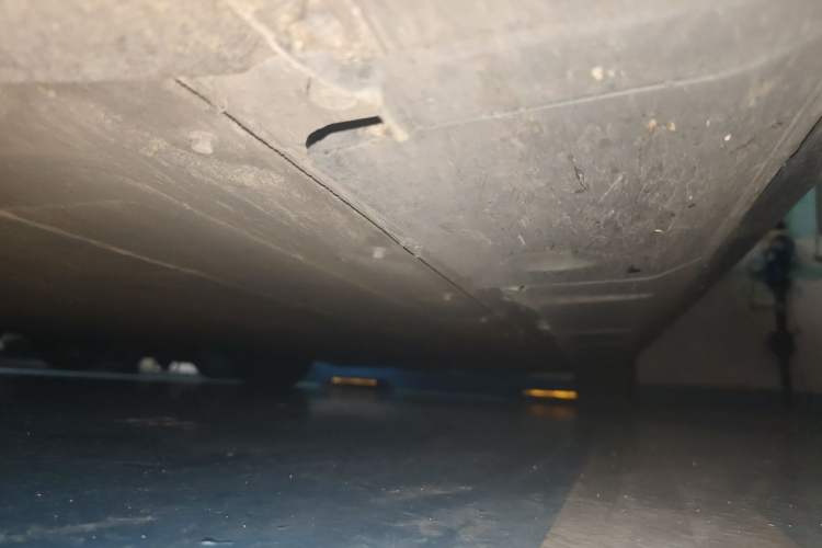 Used XPeng X9 2024 702 Ultra-Long Range Pro Chassis Front Left