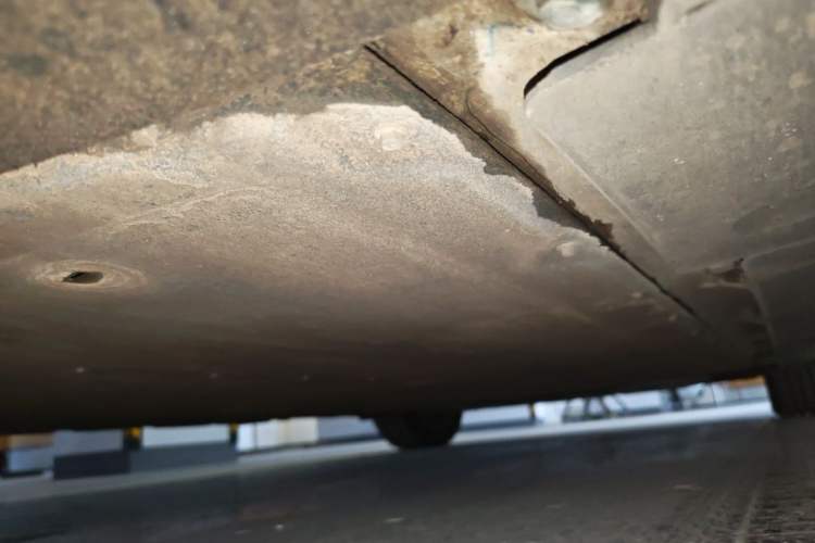 Used XPeng X9 2024 702 Ultra-Long Range Max Chassis Front Left