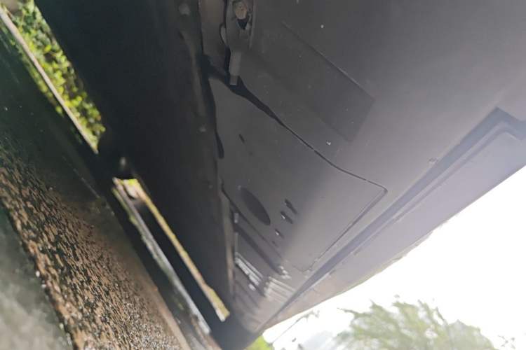 Used XPeng X9 2024 702 Ultra-Long Range Max Chassis Front Left