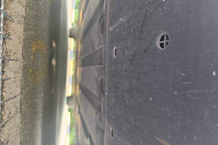 Used XPeng X9 2024 702 Ultra-Long Range Pro Chassis Front